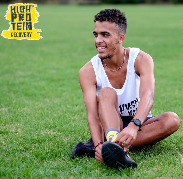 Track & Field, Trail and Road Running Athlete