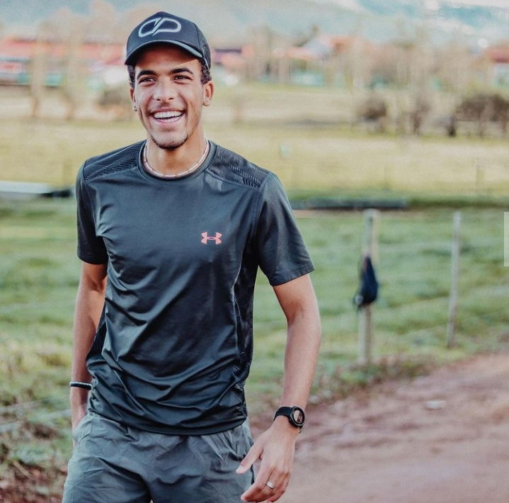 Track & Field, Trail and Road Running Athlete