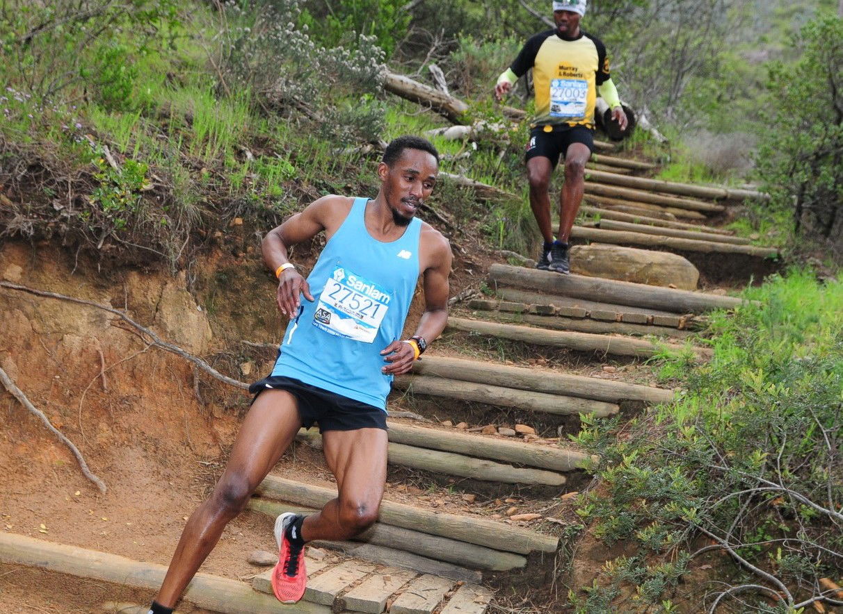 Track & Field, Trail run and Road Running Athlete