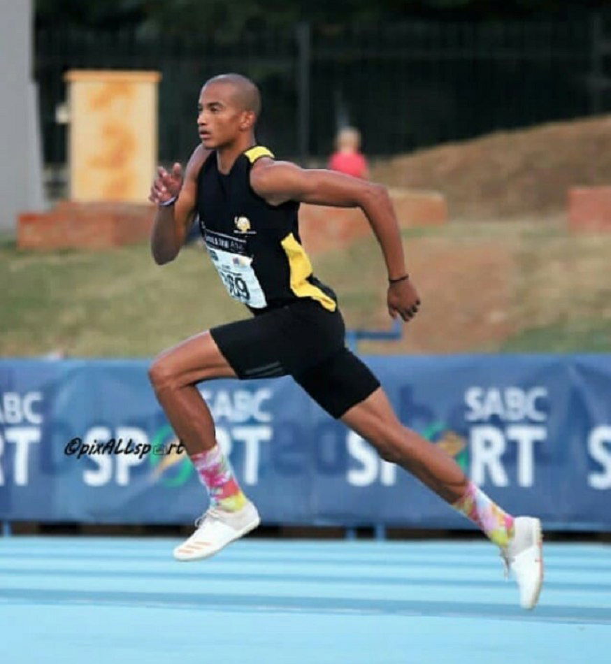 Athlete: High Jumper, Sprinter