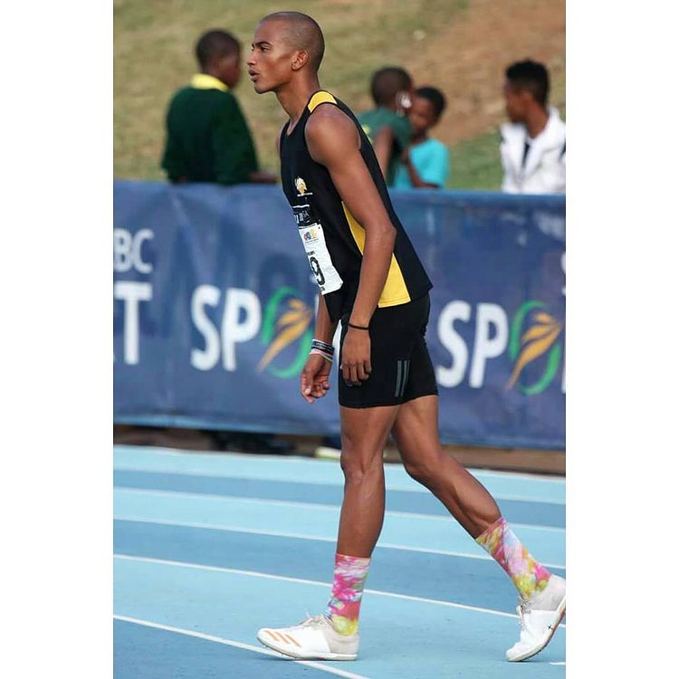 Athlete: High Jumper, Sprinter