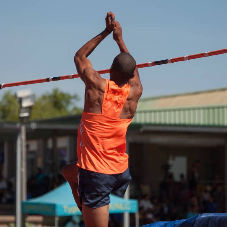 Athlete: High Jumper, Sprinter