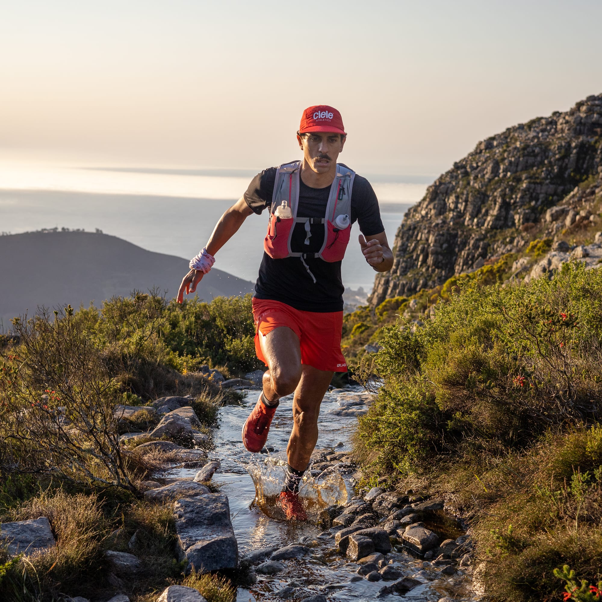 Athlete: Trail and Distance road runner