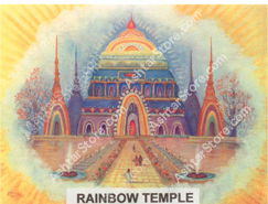 Rainbow Temple