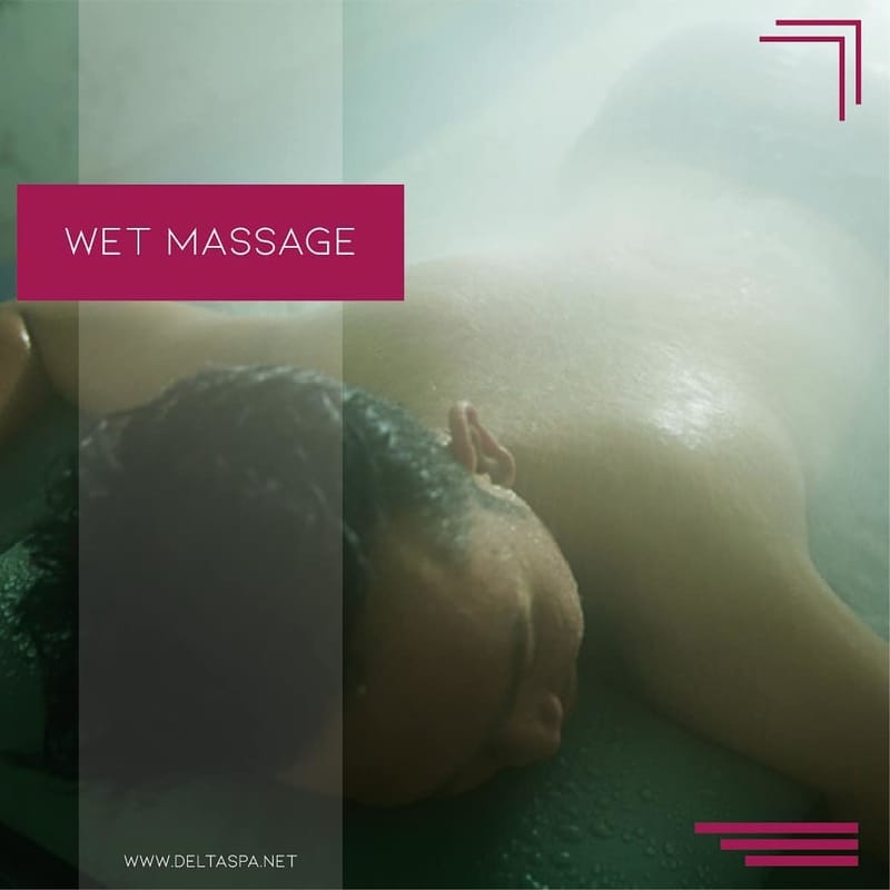 WET MESSAGE HIDROTHERAPY