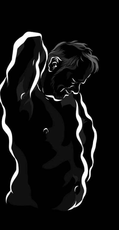 L’homme et l’alcool