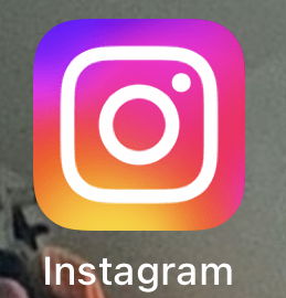 Suivez-moi sur Instagram