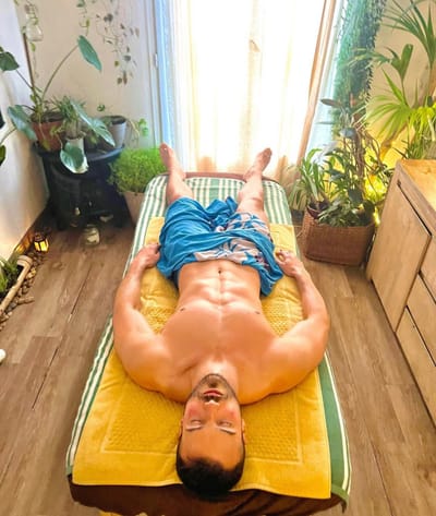 Pourquoi se faire masser en printemps/ été