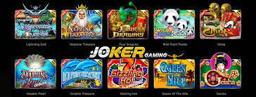 Keperluan Daftar Main Slot Joker123 Terpercaya