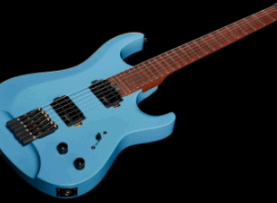 Las 7 mejores guitarras para metal