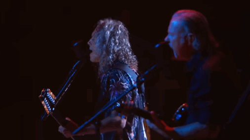 METALLICA concierto cancelado para 2020 debido a la pandemia de COVID-19; Reprogramado para 2021