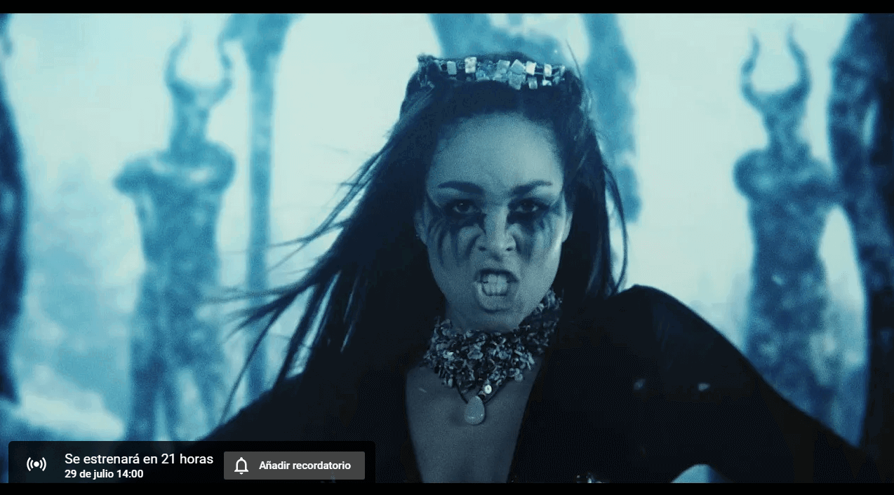 Nuevo Video De La Banda  WARKINGS  Lanzamiento De Fecha De Estreno: 29 jul. 2020