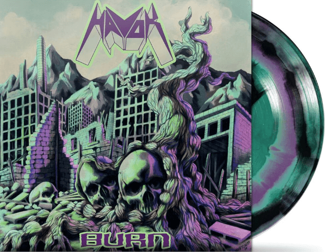 REEDICIONES EN VINILO DE HAVOK