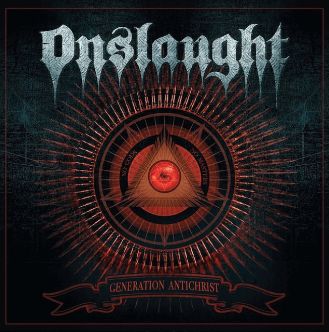 VÍDEO PLAYTHROUGH DE ONSLAUGHT