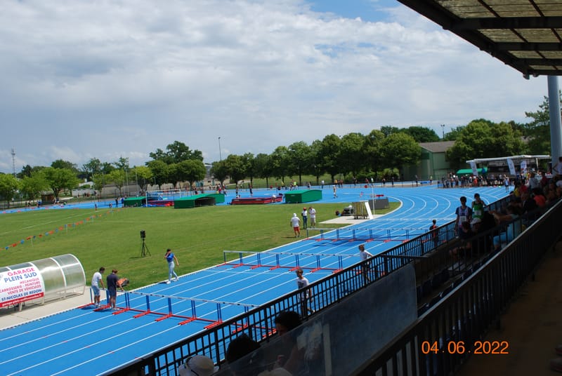 OF - 7 Juin Vent de jeunesse sur la piste