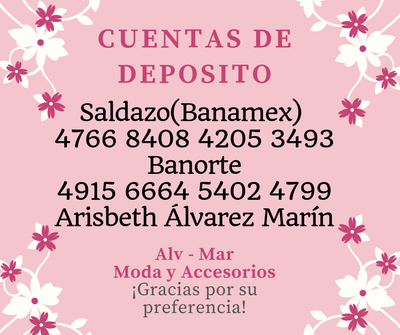 Cuentas de depósito