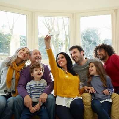 Role of the family in the process of socialization.