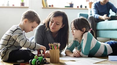 Role of parents and teachers in educating the child during early years.