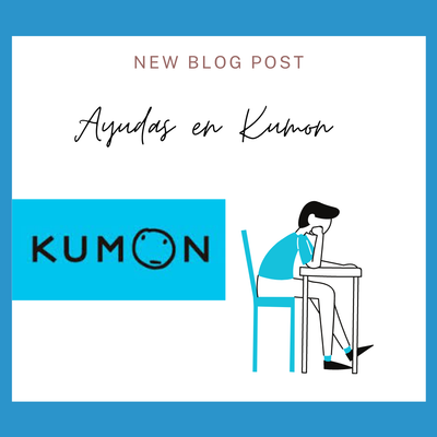 Ayudas en Kumon
