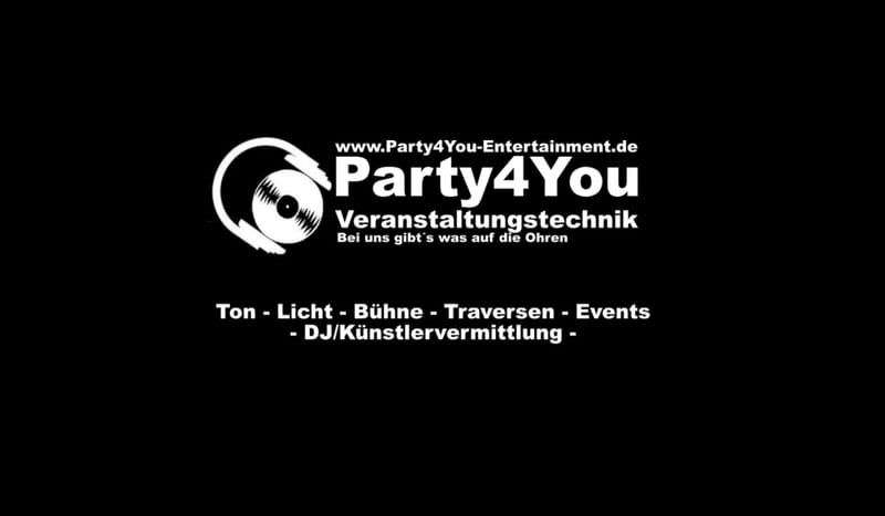 Party4You Veranstaltungstechnik