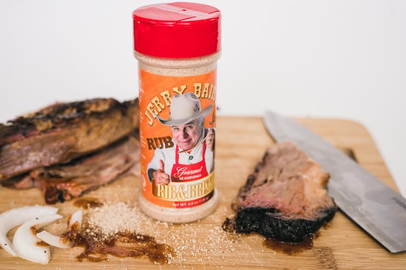 Texas Champion Rib & Brisket Rub -the best brisket recipe- rib d...
