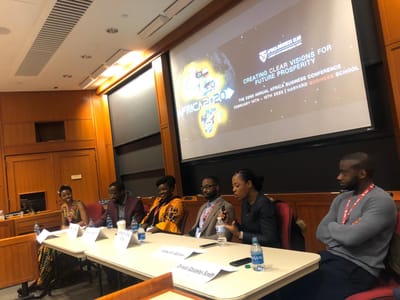 Africa Business Conference 2020