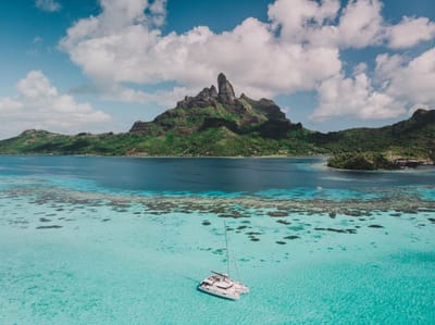 Just got back - Bora Bora