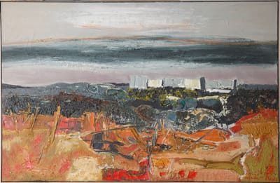 Willy Suter, La Côte d’Étel