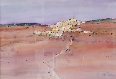 Hans Ruedi Sieber, Lacoste