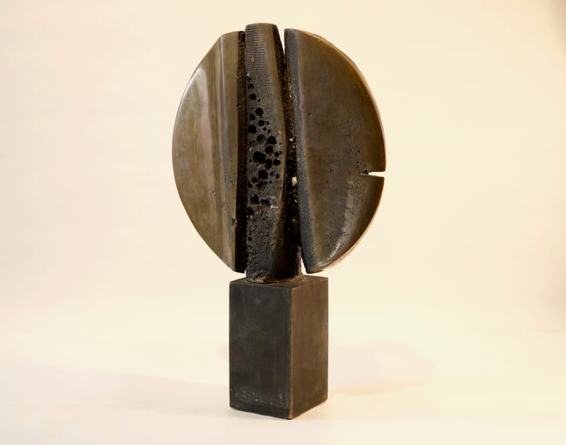 (28S) FISCH VON MICHEL ENGEL 1938 - 2022 