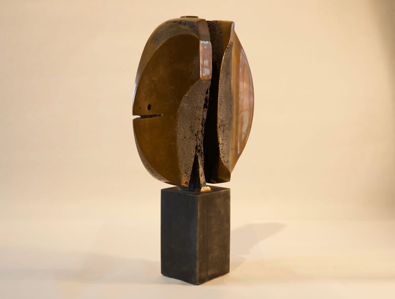 (28S) FISCH VON MICHEL ENGEL 1938 - 2022 