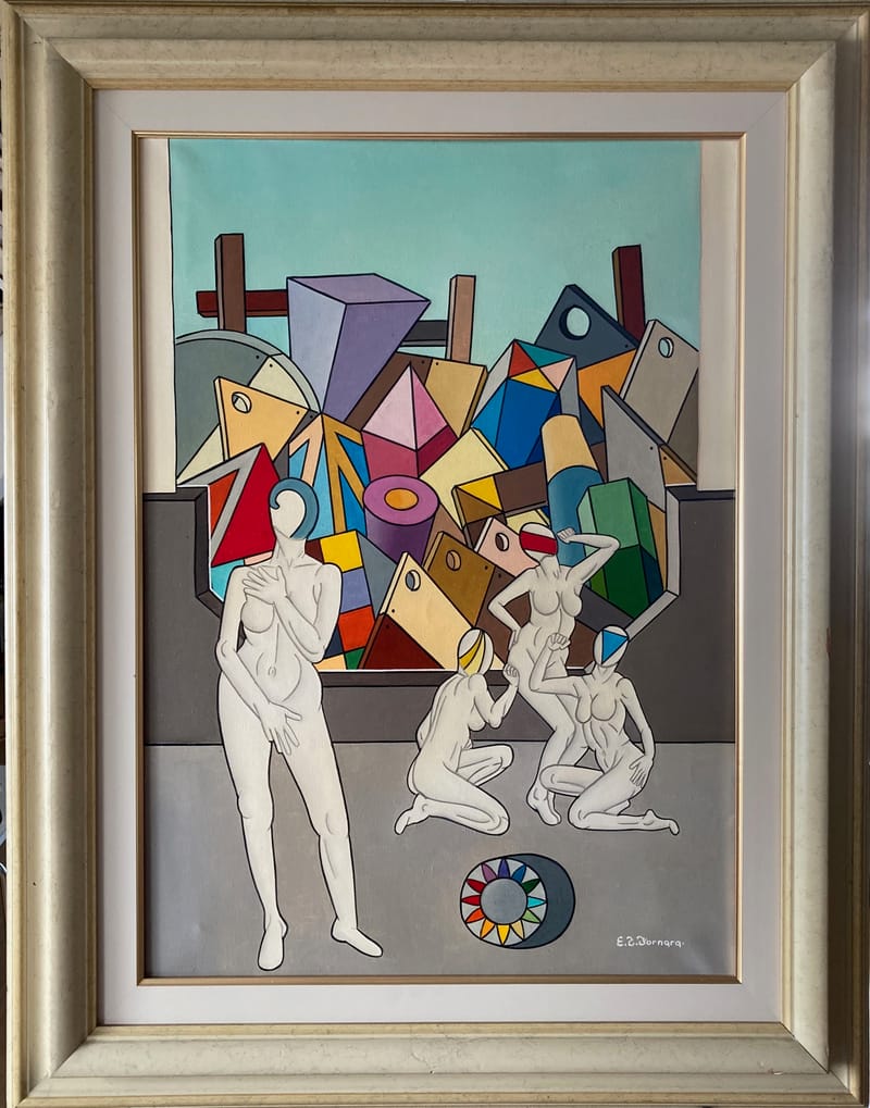 (60S) ENZO FORNARA, TENTAZIONI