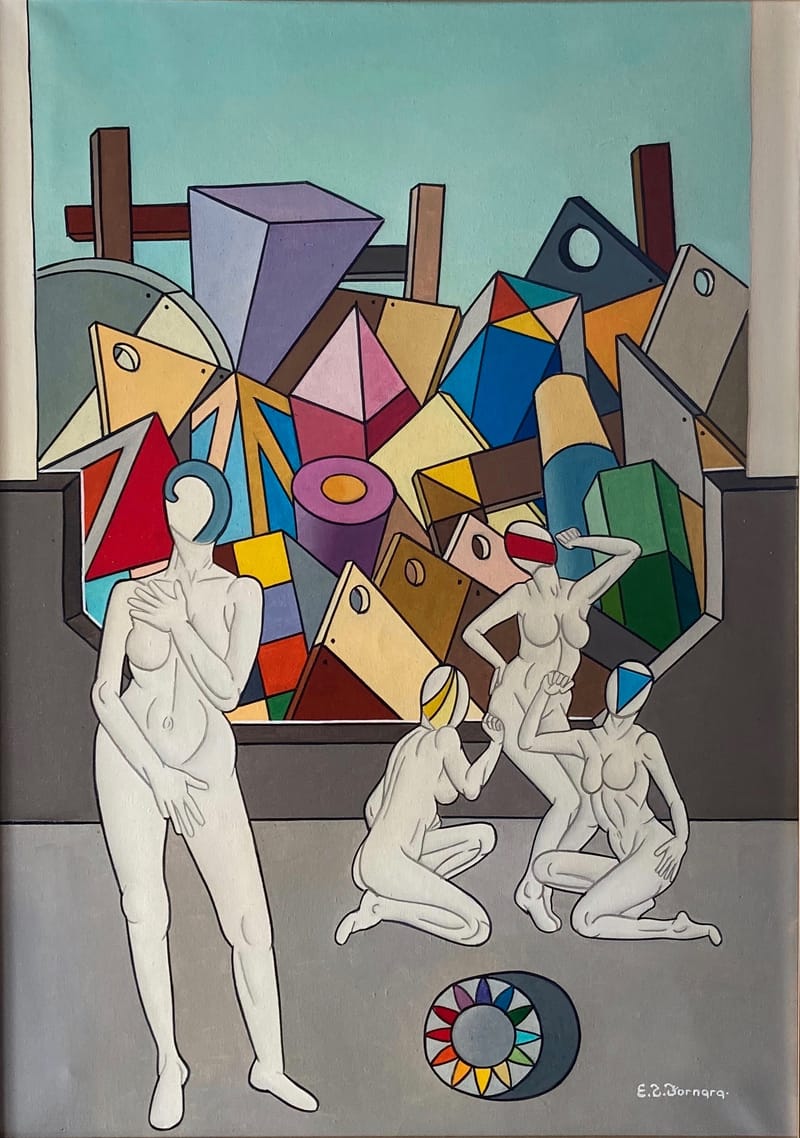 (60S) ENZO FORNARA, TENTAZIONI