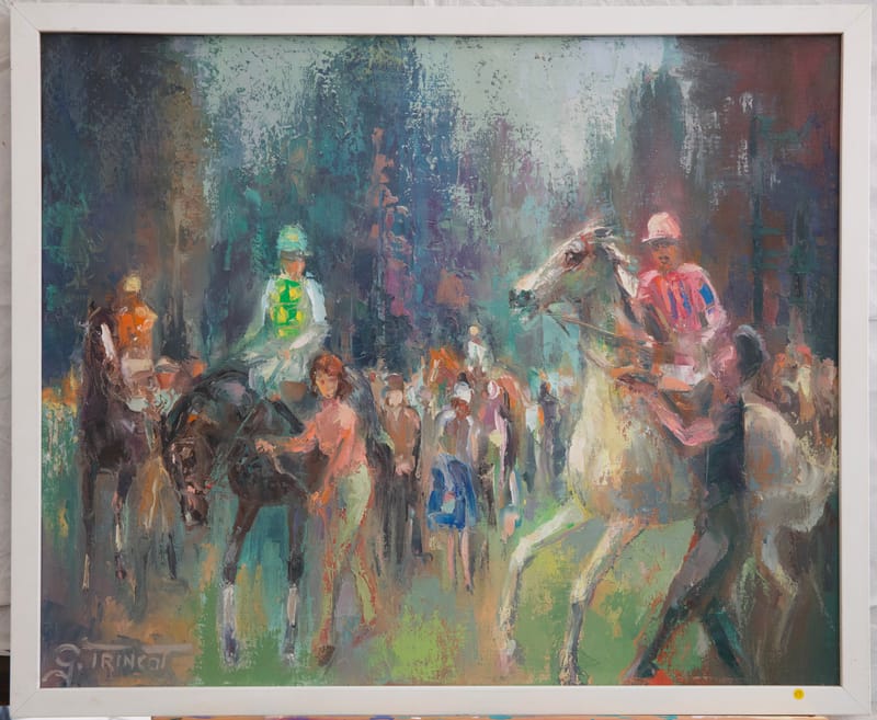 (27W) FÜHRRING VON GEORGES TRINCOT 1921 - 2005