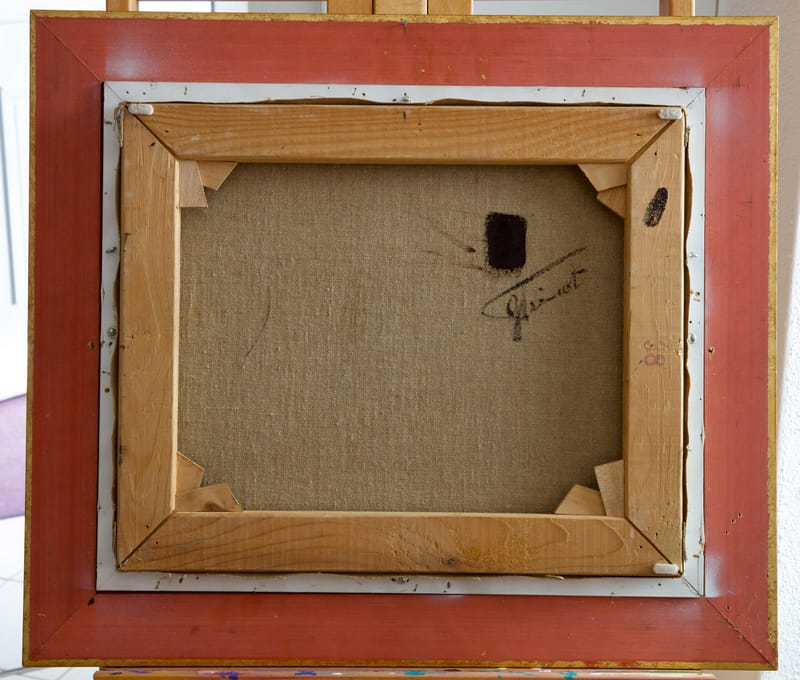 (10W) SHETLAND PONY VON GEORGES TRINCOT 1921 -2005