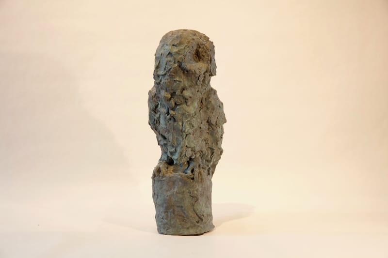 (37S) EULE VON FREDDY AIR RÖTHLISBERGER *1937 