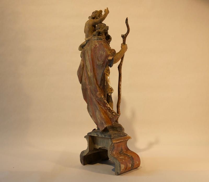 (45S) HL. CHRISTOPHORUS 