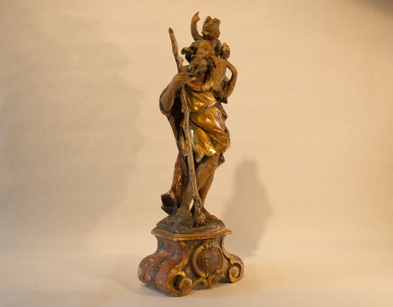 (45S) HL. CHRISTOPHORUS 