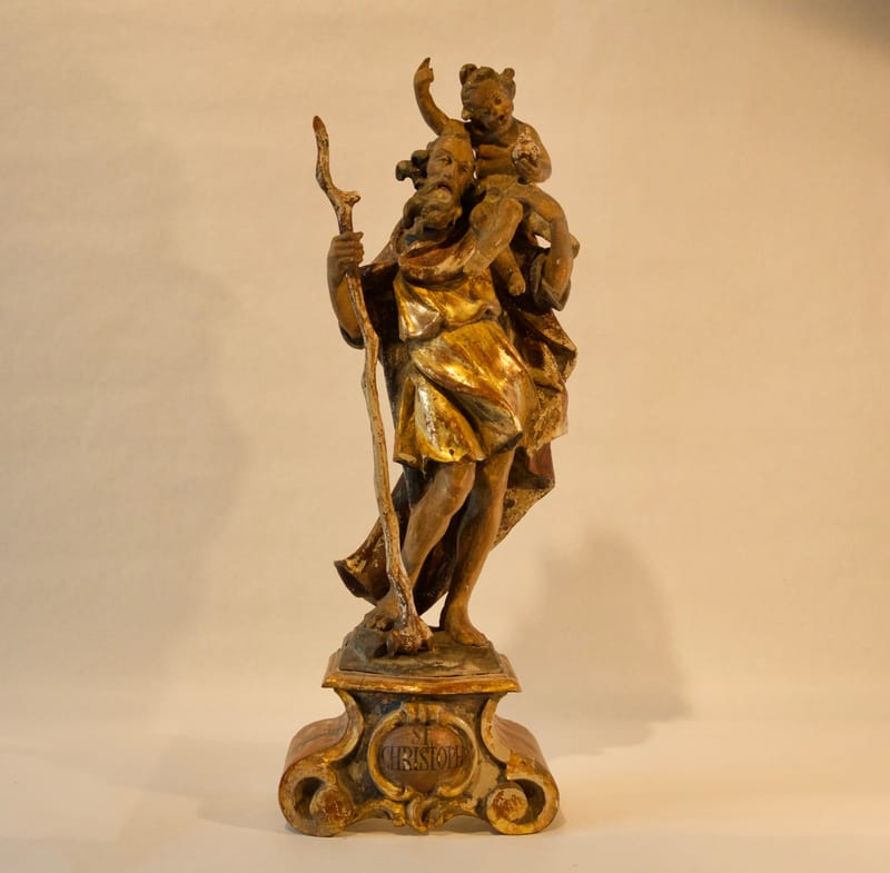 (45S) HL. CHRISTOPHORUS 