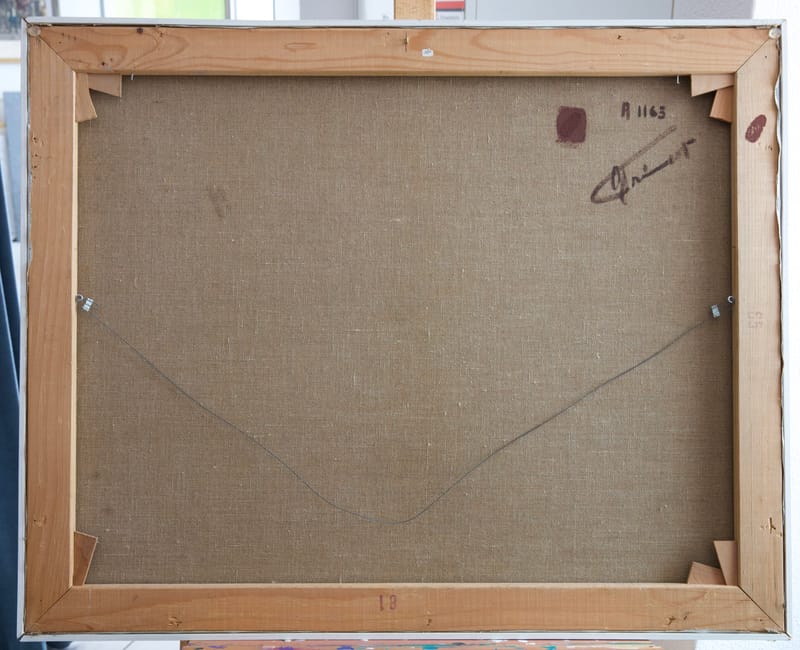 (26W) STRANDGALOPP VON GEORGES TRINCOT 1921 - 2005