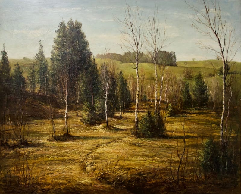 (73S) MAX KELLER HOCHMOORLANDSCHAT