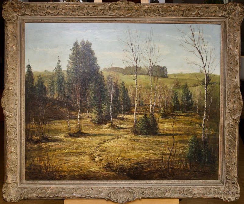 (73S) MAX KELLER HOCHMOORLANDSCHAT