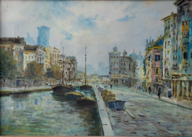 (78S) UMBERTO ZIVERI, MILANO 1942