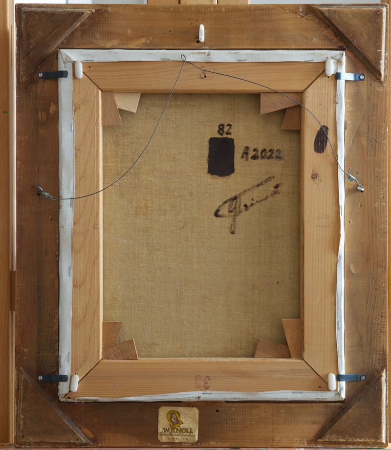 (15W) AUSRITT VON GEORGES TRINCOT