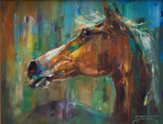 (247W) DER FEURIGE VON GEORGES TRINCOT 1921-2005