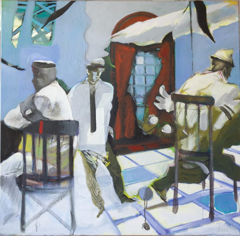 (102S) JURI BORODATCHEV, IMPERATOR