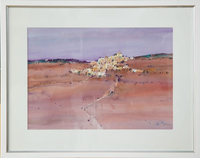 (111S) HANS RUEDI SIEBER, LACOSTE