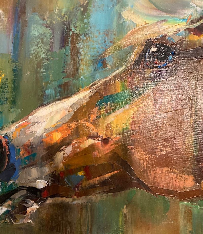 (247W) DER FEURIGE VON GEORGES TRINCOT 1921-2005