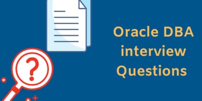 Top Five Interview Questions For Oracle Jobs In California