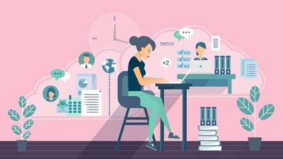 WORK-AT-HOME EMPLOYEES' NEW TAX COMPLIANCE NIGHTMARE: